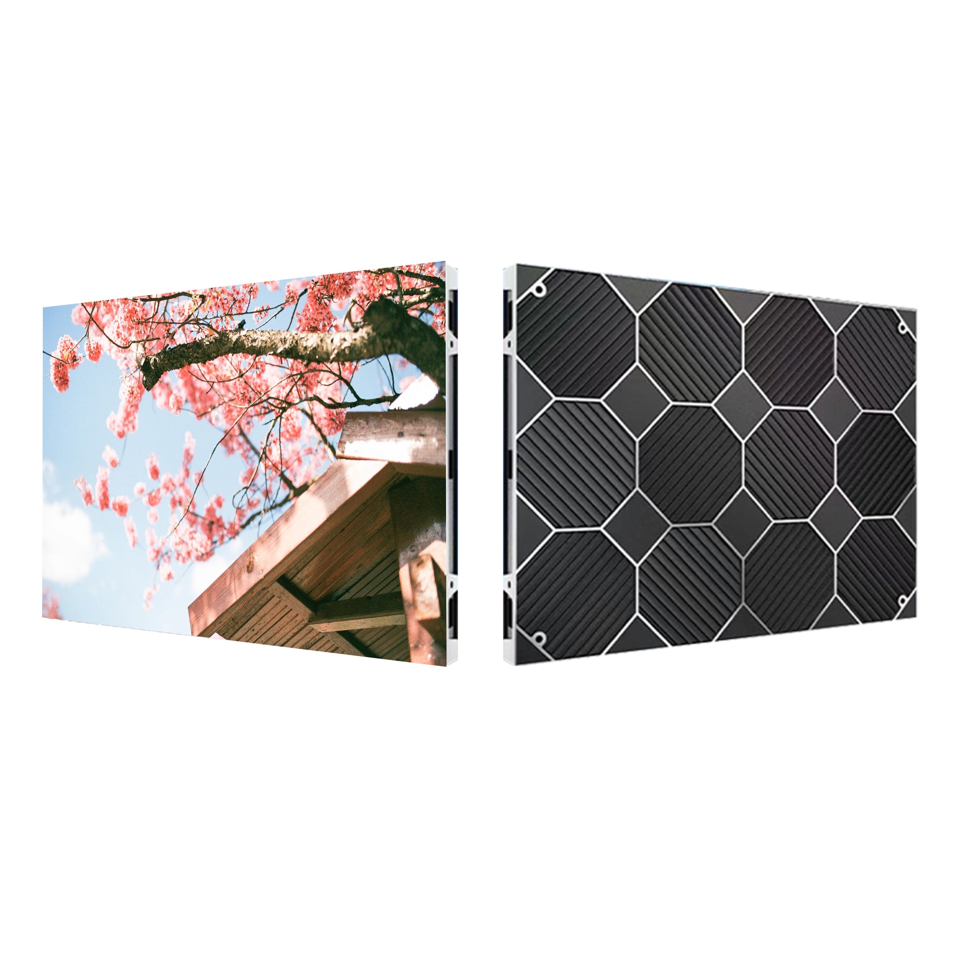 Preferred LED Indoor Full-color Screen - 640mm * 480mm Die-casting Aluminum Cabinet, Illuminating the Wonderful Indoor Visual World (Price for reference) - Image 2